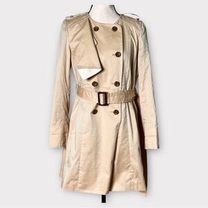 Kenneth Lady by Lynn tan trench coat